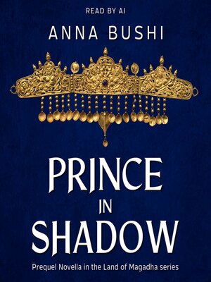 cover image of Prince in Shadow